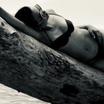 Beauty Gonzalez Instagram – Where the wild things are..
From every corner of the world they come 
To bask, to breathe, to simply be
In Balabac.
A place like no other. 🤍