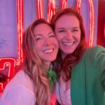 Sarah Drew Instagram – Well yesterday was an absolute delight! @megmcnut ‘s  event #atoasttotony in honor of her papa and in support of the Gary Sinise foundation was a total success! What a joy being with so many people I adore supporting a cause that really matters! Happy #stpaddysday friends!! (So sorry to offend people by saying st pattys instead of st paddy’s 😂😂😂)