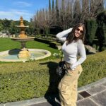 Chanel West Coast Instagram – Cool mom vibes 😎 Pants @FashionNova
