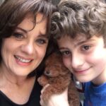Erika Buenfil Instagram – #tbt Mercy 🤣