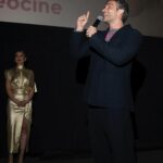 Ludwika Paleta Instagram – Ayer fue nuestra noche de bodas. Este sueño de muchos años por fin se cumplió y a partir de mañana 7 de marzo la pueden ver en todos los cines.  Gracias @osvaldobenavides por tu amor, tu talento y tenacidad. A todos los involucrados en este proyecto mi agradecimiento más profundo. ♥️🎬. 

.

.

Styling : @betoescamilla @blacopop 👗@alfredomartinez 👠 @granvia.mx @renecaovilla 
Makeup @ger.parra 
Hair:  @gabiokka 
📷
 @_kbocanegra

Gracias a @talentontheroad por todo el trabajo y esfuerzo .
Y muy en especial a mi @rubelia por soñar conmigo, acompañarme y sacarme las risas en los momentos de más cansancio. ♥️
