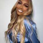 NeNe Leakes Instagram - SWIPE:  I’m feeling some kinda way today🥰
💋💄💗👄💕
