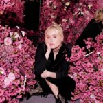 Loreto Peralta Instagram – This is what love feels llike 🦋 @dior @diorbeauty #missdior