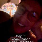 Mayim Bialik Instagram – Days 3 & 4 of my meditation experience using @danharris’ 10% Happier app! 

Day 3: I had a chanting meditation in my morning yoga class that somehow quieted my mind amidst all of the thoughts I had going on, and with that came a physical sensation of the emergence of “higher self” that some of these meditations talk about. It seemed easier than usual to focus. 
 
Then something shifted with my pre-sleep meditation – it was a different kind of meditation, focusing on body sensations with an emphasis on letting things in instead of pushing them out when they’re unpleasant. I didn’t want it to end and found myself looking forward to the next day of meditation! 

Day 4: I noticed some sort of difference in the voices in my head, more emerging clarity. Again, I was able to note things and let them move on. I feel like I’m building on each day’s meditation and I have some interesting understanding of body sensations in a different way. 
 It finally sunk in today that our brains are so unbelievable and that my mind is constantly generating judgment and fear and future and past and shame and sadness. And I don’t have to attach to every single thing that my mind produces. So I’m definitely experiencing some sort of shift. Now if I could only get my kids to meditate with me…😮‍💨 

Stay tuned for more meditation updates throughout the week!

Streaming now at: Link in bio