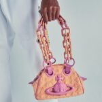 Vivienne Westwood Instagram – Our classic orb motif features across our selection of sportswear and designer bags this season – synonymous with Vivienne’s vision of taking tradition into the future. ⁠
⁠
#VWSS24