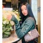 Kōki Instagram – Merci @louisvuitton ☺️💗

Today’s outfit ✨