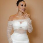 Jeannie Mai Instagram - It’s giving mom’s Oscar party ready 🥳🏆