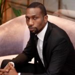 Cynthia Bailey Instagram - happy birthday to one of my dearest friends & the father of our one and only @noellerobinson! 
@wwwjustleon wishing you another amazing trip around the sun! 
enjoy your special day!🎉🎉🎉

#happybirthdayleon
#piscesseason 
#pisces