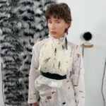 Vivienne Westwood Instagram – ‘Underneath it all is desire, that’s what we want to create. This is the essence of fashion’ –  @ndreaskronthaler⁠
⁠
Video by @paolocolaiocco⁠
Art Direction @bernhardwillhelm⁠
Artwork by @pfeiferkreutzer⁠
Hair Stylist: @sammcknight1 using @dysonhairpro⁠
Makeup Artist: @isamayaffrench using @maccosmetics⁠
Nail Artist: @nailsbymei⁠
⁠
#AKAW2425 #PFW #AndreasKronthaler #VivienneWestwood