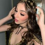 Cemre Baysel Instagram - @gelecegin.guclukadinlari 🤍 
Harika gece! Sonsuz teşekkürler!