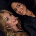 Katherine McNamara Instagram - Happiest of birthdays to the one and only @nathalieemmanuel (albeit very belated - damn Meta outages). My darling, you are more than a ray of light - you are the entire sun. Your beautiful spirit brings warmth to everyone you meet and your caring heart is cherished by all who know you. So grateful for you, my Group B sister! Here’s to many more adventures and memories! All my love! 🩵🩵