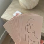 Daniella Monet Instagram - these 3 cards are for you, hold your finger down on the screen to get the message 👆🏼

back when I was younger my aunt would call these types of things angel cards. She would have us pull them on our birthdays, or really whenever we needed a little extra message of wisdom or guidance.
Take what you want from this kind of thing, and no pressure to align w the messages, but if this is helpful in anyway, maybe you needed to see these ✨ dropping more of my thoughts in the comments :)

Comment *EMBODY* if you’d like a deck of your own 🤍