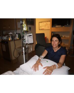 Karla Souza Instagram - After a marathon 33 hours of labor that stopped and started more times than a film production during Covid, we are overjoyed to announce the arrival of our beautiful daughter, Giulia! 🌸 Yes, you read that right – 33 hours. The plot twist? The doctor and the epidural didn’t make it in time! 🏃‍♂️💨

A huge shoutout to my incredible doctor, Shamsah, who has not only been a guardian angel for my vagina but also navigated me through three pregnancies with grace and care. You’re my shero! 🦸‍♀️

Massive love to my doula, @talithaj Talitha, the real MVP, who ensured our journey was filled with strength, courage, and the most awesome worship playlists. Without you, Talitha, we might still be in labor! 🎶🙌

Last but definitely not least, to my rock, my husband, who stood by my side for those endless 33 hours, providing unwavering support and holding my leg up – this time, with even more enthusiasm. Marshall look what God has gifted us! ‘Wonderful are your works’. 🙌🏽

We’re beyond grateful and bursting with love. Welcome to the world, Giulia! 🌍✨

#Giulia #NewArrival #LaborMarathon #EpiduralWho #DoulaMagic #HusbandOfTheYear #Psalm139

Translation in Spanish in comments below👇🏼