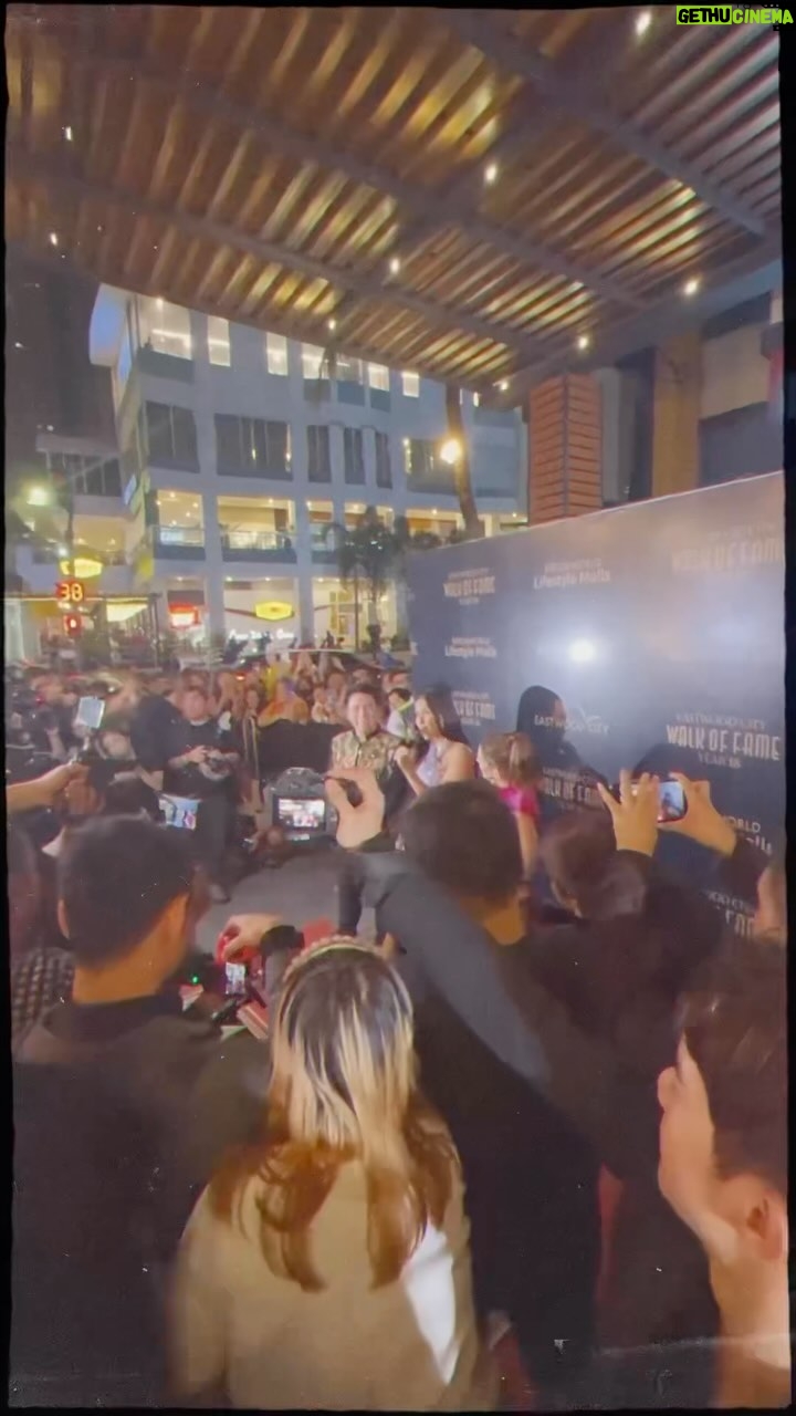 Sanya Lopez Instagram - It’s every actor’s dream to be included in the Walk of Fame. Thank you Tatay, I dedicate this to you! Naalala ko pa noon kung gaano ang tiwala mo sa akin na maaabot ko ang dream kong ito. To the late Master Showman Mr. German Moreno, tay you will always be a part of my achievements. Dahil hindi magiging posible ang lahat ng ito kundi dahil sa yo. I love you Tatay, and I miss you! 🥹❤️
Make-up: @gerypenaso
Hair: @markanthonyrosales
Stylist: @eldzsmejia
Designer: @ajjavierph
Photographer: @niko.gonzales