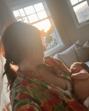 Karla Souza Instagram - After a marathon 33 hours of labor that stopped and started more times than a film production during Covid, we are overjoyed to announce the arrival of our beautiful daughter, Giulia! 🌸 Yes, you read that right – 33 hours. The plot twist? The doctor and the epidural didn’t make it in time! 🏃‍♂️💨

A huge shoutout to my incredible doctor, Shamsah, who has not only been a guardian angel for my vagina but also navigated me through three pregnancies with grace and care. You’re my shero! 🦸‍♀️

Massive love to my doula, @talithaj Talitha, the real MVP, who ensured our journey was filled with strength, courage, and the most awesome worship playlists. Without you, Talitha, we might still be in labor! 🎶🙌

Last but definitely not least, to my rock, my husband, who stood by my side for those endless 33 hours, providing unwavering support and holding my leg up – this time, with even more enthusiasm. Marshall look what God has gifted us! ‘Wonderful are your works’. 🙌🏽

We’re beyond grateful and bursting with love. Welcome to the world, Giulia! 🌍✨

#Giulia #NewArrival #LaborMarathon #EpiduralWho #DoulaMagic #HusbandOfTheYear #Psalm139

Translation in Spanish in comments below👇🏼
