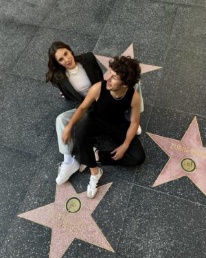 Macarena Achaga Instagram - We are going to the Oscars for the first time 🥹🤌! Can’t believe this is happening… it’s one of those - never gonna happen - type of dream. But here we are! Representing 🇲🇽🇦🇷 

We will see you tomorrow live in the mecca of storytelling, this Sunday March 10th 4pm pst / 7pm est. 

————————

Nos vamos a los Oscars por primera vez 🥹🤌! Difícil creer que esto nos está pasando… es de esos sueños que son taaaan lejanos, que cuesta verlos. Pero aquí estamos, representando 🇲🇽🇦🇷

Nos vemos mañana en vivo en la mecca del entrenamiente, este Domingo 10 de Marzo a las 4pm pst / 7pm est. 

#AcademyPartner #Ad #Publicidad