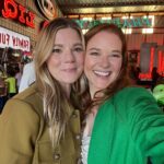 Sarah Drew Instagram – Well yesterday was an absolute delight! @megmcnut ‘s  event #atoasttotony in honor of her papa and in support of the Gary Sinise foundation was a total success! What a joy being with so many people I adore supporting a cause that really matters! Happy #stpaddysday friends!! (So sorry to offend people by saying st pattys instead of st paddy’s 😂😂😂)