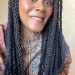 Tabitha Brown Instagram - Saturday morning TSA:  Let us make sure we are applying pressure to the right areas ❤️ Love yall!! #tabithabrown #spreadlove