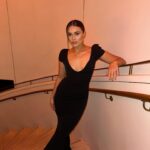 Daniela Calle Instagram - 🖤✨

Styling: 
@sol.style
@gustavocadile