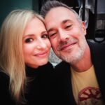 Sarah Michelle Gellar Instagram - Still celebrating and spoiling @realfreddieprinze