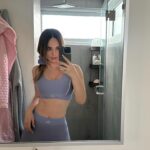 Fabiola Guajardo Instagram - Starting my wednesday right 🩵 @alo