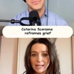 Caterina Scorsone Instagram - Talked with @tommydidario about lots of things.❤️
