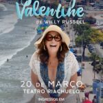 Susana Vieira Instagram - Foi lindo Rio de Janeiro! Obrigada por essa temporada de alegrias e casa cheia! 
Próxima parada: Estou chegando, Natal! Espero vocês!!! ❤️🎭