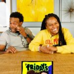 Tabitha Brown Instagram - Baaabbbyyy the dramatics that yall bout to witness from @teamchancebrown today😂. Yall keep me lifted in prayer because he be having me fighting for my life everyday with his foolishness 😂 Yall be sure to chime in after yall watch the full episode and let me know did I not tell Chance about the Bahamas or did he just not pay attention??? #fridayswithtabandchance #tabithabrown #chancebrown #marriage #husband #wife #dramatic