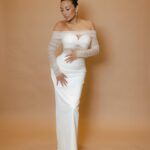 Jeannie Mai Instagram - It’s giving mom’s Oscar party ready 🥳🏆