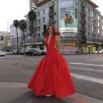 Macarena Achaga Instagram – el día de todos mis sueños @juanpazurita @theacademy ♥️