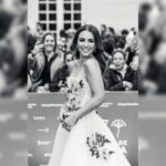 Paula Echevarría Instagram – Adoro esta ciudad.. adoro este festival ♥️ @festivalmalaga
Gracias Málaga por tu calor, siempre 🫶🏼
Vestido @marcoymaria
Sandalias @aquazzura
Joyas @delparamovintagejoyas
Clutch @fahomamadrid
Maquillaje y peluquería @mikvarez para @yslbeauty
#yslbeauty
Fotos de interior @manuelmartosc
Fotos alfombra @lorenzocarnero2000