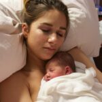 Jessie James Decker Instagram – Happy 10th birthday to my favorite girl in the whole world. Vivianne Rose you showed me what unconditional love is the day you were born. You light up every room you enter and I know you were born to do incredible things.  I’m so lucky to be your mama and I thank God for you every day. Happy birthday beautiful💖