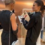 Caro Daur Instagram - …truly honored to be in the committee of 68 @lvmhprize experts once again 🥹🫶🏻 had the finest time meeting the 20 semi-finalists and the hardest time selecting only 8 of them for the finals!