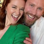 Sarah Drew Instagram – Well yesterday was an absolute delight! @megmcnut ‘s  event #atoasttotony in honor of her papa and in support of the Gary Sinise foundation was a total success! What a joy being with so many people I adore supporting a cause that really matters! Happy #stpaddysday friends!! (So sorry to offend people by saying st pattys instead of st paddy’s 😂😂😂)
