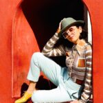 Beauty Gonzalez Instagram - Vogue India 🩷 Char..