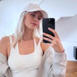 Lena Gercke Instagram - This Set 😍 can‘t wait Till our new Collection is Dropping next week 🎉🎉🎉