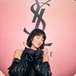 Aitana Instagram - París y Loveshine @yslbeauty 🖤✨ #yslbeauty #makeuplook #yslloveshine