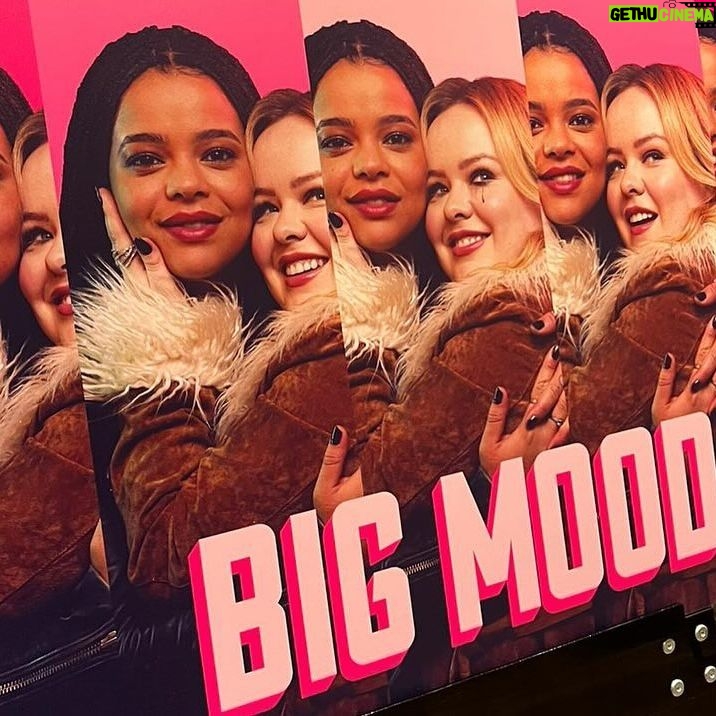 Nicola Coughlan Instagram - Very excited to OFFICIALLY tell you that BIG MOOD is coming to Channel 4 on March 28th @ 10pm!!
If you ever get to make the tv show of your dreams with one of your best friends in the world I highly recommend it!
I love this show and gang with my whole heart, we cannot wait to share it with you
ππππ§ ππ»ππ©π½βπ¦±π©πΌπΏπ©π·π§πΌββοΈπΊποΈπποΈπ