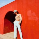 Beauty Gonzalez Instagram - Vogue India 🩷 Char..