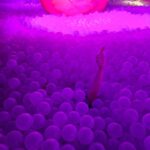 Fearne Cotton Instagram - Bubble planet was a hoot 🫧