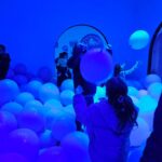 Fearne Cotton Instagram - Bubble planet was a hoot 🫧
