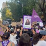 Regina Blandón Instagram – #8M #8marzo #8m2024 💜💚🩷🍉🏳️‍⚧️