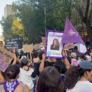 Regina Blandón Instagram - #8M #8marzo #8m2024 💜💚🩷🍉🏳️‍⚧️