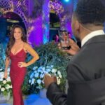 Kyle Richards Instagram - You’re BOTH doing amazing sweetie!😘 @justinasylvester @kylerichards18 #Oscars #LiveFromE