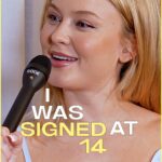 Fearne Cotton Instagram - Some people are born driven; @ZaraLarsson is one of them. Sixteen years into her career, she’s still got huge ambitions for what she wants to achieve and what she expects of herself.
 
In this chat, Fearne and Zara talk about how to make sure we’re content and satisfied in the moment, while acknowledging that we continuously want to evolve and grow. We have to be curious about our human potential by pushing our own boundaries.
 
Plus, Fearne and Zara realise they’re the total opposite person – one being an introvert who craves time alone, the other being an extrovert who thrives on social interaction. Available to listen now wherever you get your podcasts or watch on YouTube ✨
 
Zara’s new album, Venus, is out now.