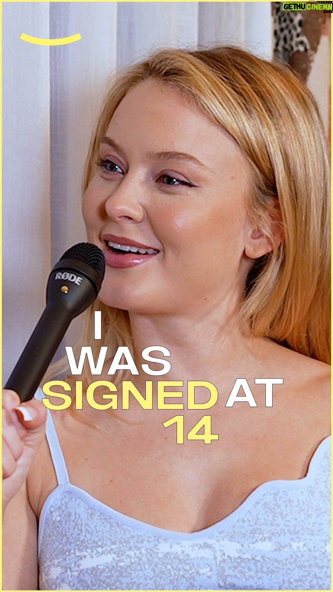 Fearne Cotton Instagram - Some people are born driven; @ZaraLarsson is one of them. Sixteen years into her career, she’s still got huge ambitions for what she wants to achieve and what she expects of herself.
In this chat, Fearne and Zara talk about how to make sure we’re content and satisfied in the moment, while acknowledging that we continuously want to evolve and grow. We have to be curious about our human potential by pushing our own boundaries.
Plus, Fearne and Zara realise they’re the total opposite person – one being an introvert who craves time alone, the other being an extrovert who thrives on social interaction. Available to listen now wherever you get your podcasts or watch on YouTube ✨
Zara’s new album, Venus, is out now.
