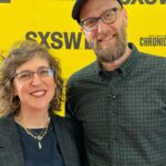 Mayim Bialik Instagram – Were any of y’all in attendance for our first live MBB recording @SXSW today in Austin?!?! 🤠We had THE BEST time chatting about the intersection of science 🧪and spirituality 🙏 and meeting some of you afterward. Thanks everyone for being there! 🧠🫶🧠🫶 👢