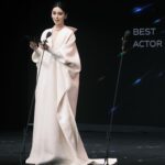 Fan Bingbing Instagram - A night to remember at the 17th Asian Film Awards in Hong Kong, celebrating the talent and passion of the film industry!