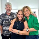 Susana Vieira Instagram – Ontem meus amigos queridos Natalia do Vale e Edwin Luis foram me ver no teatro… Que alegria!!! Feliz demais! ❤️❤️❤️❤️❤️