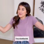 Daniella Monet Instagram – won’t let this trend die, just like my love for the 90’s 😀☮️⚡️📞 🦋 👾🪢🛼📻🌈 #90skid #nickelodeon #tamagotchi or #yamagotchi